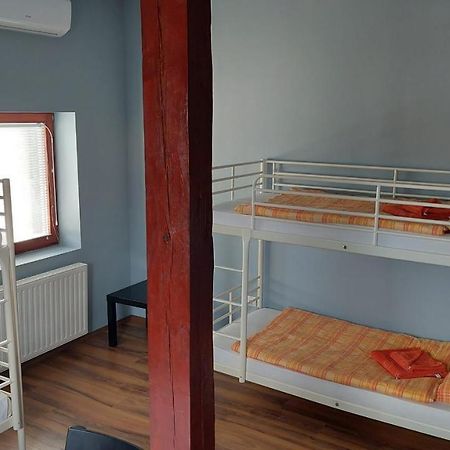 Bordany Hostel Kültér fotó