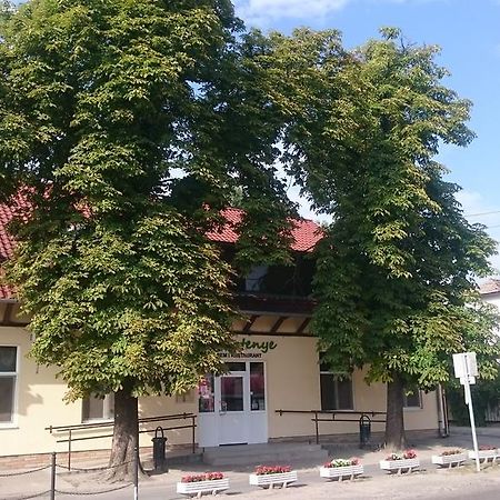 Bordany Hostel Kültér fotó