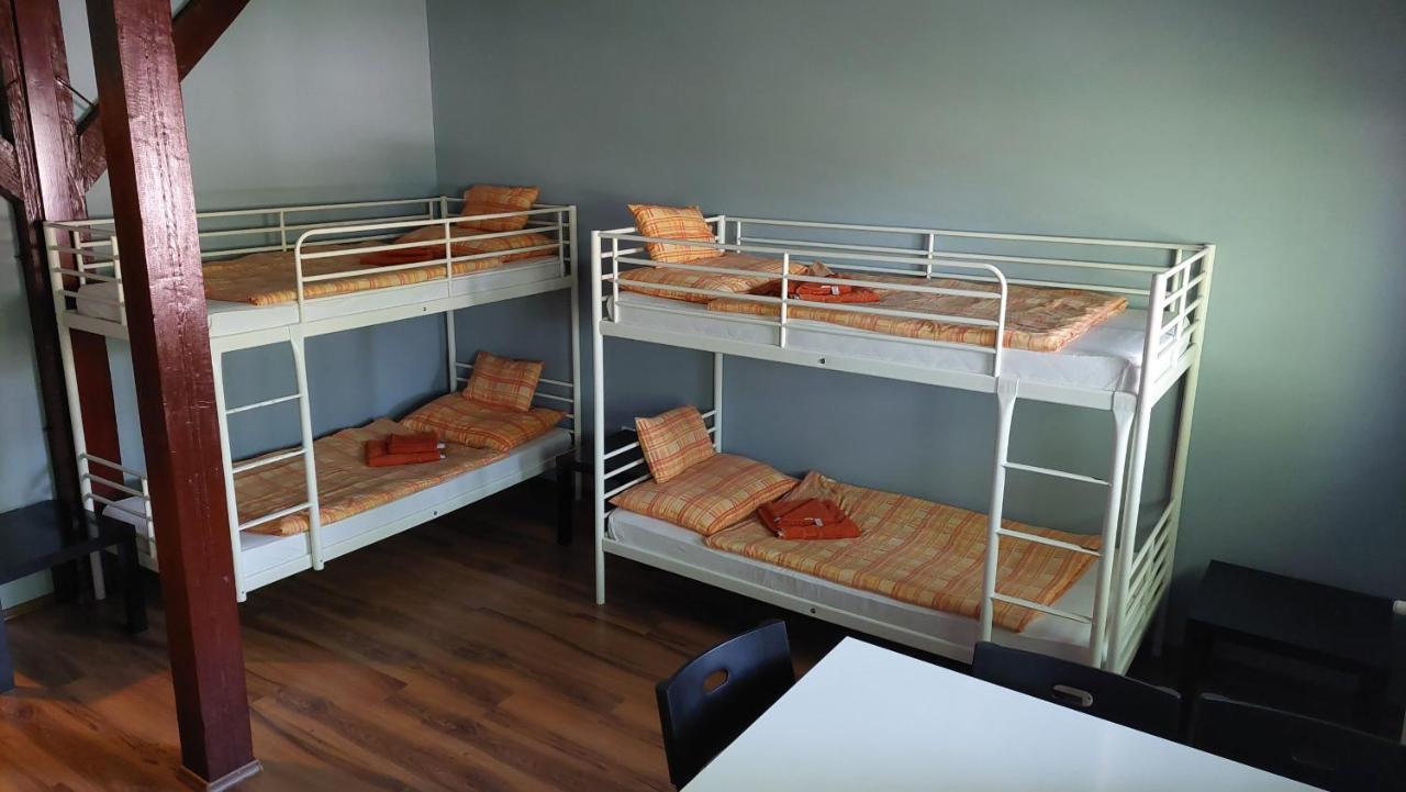 Bordany Hostel Kültér fotó
