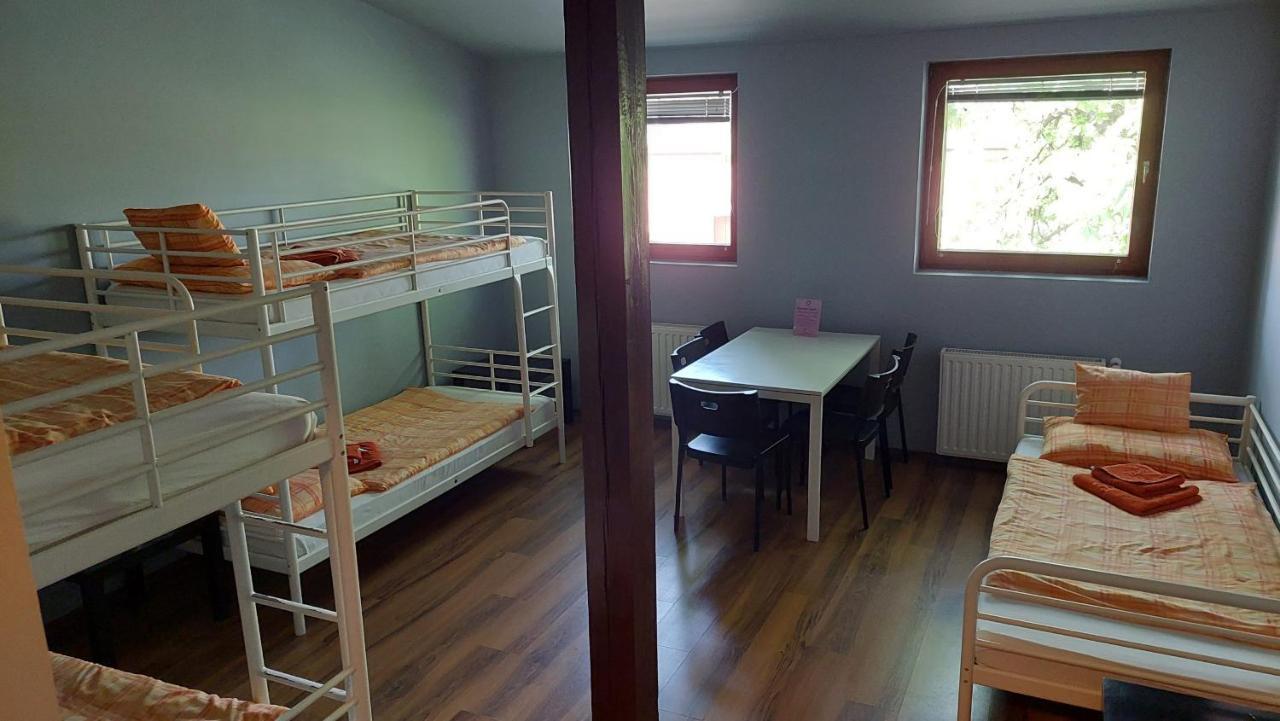Bordany Hostel Kültér fotó