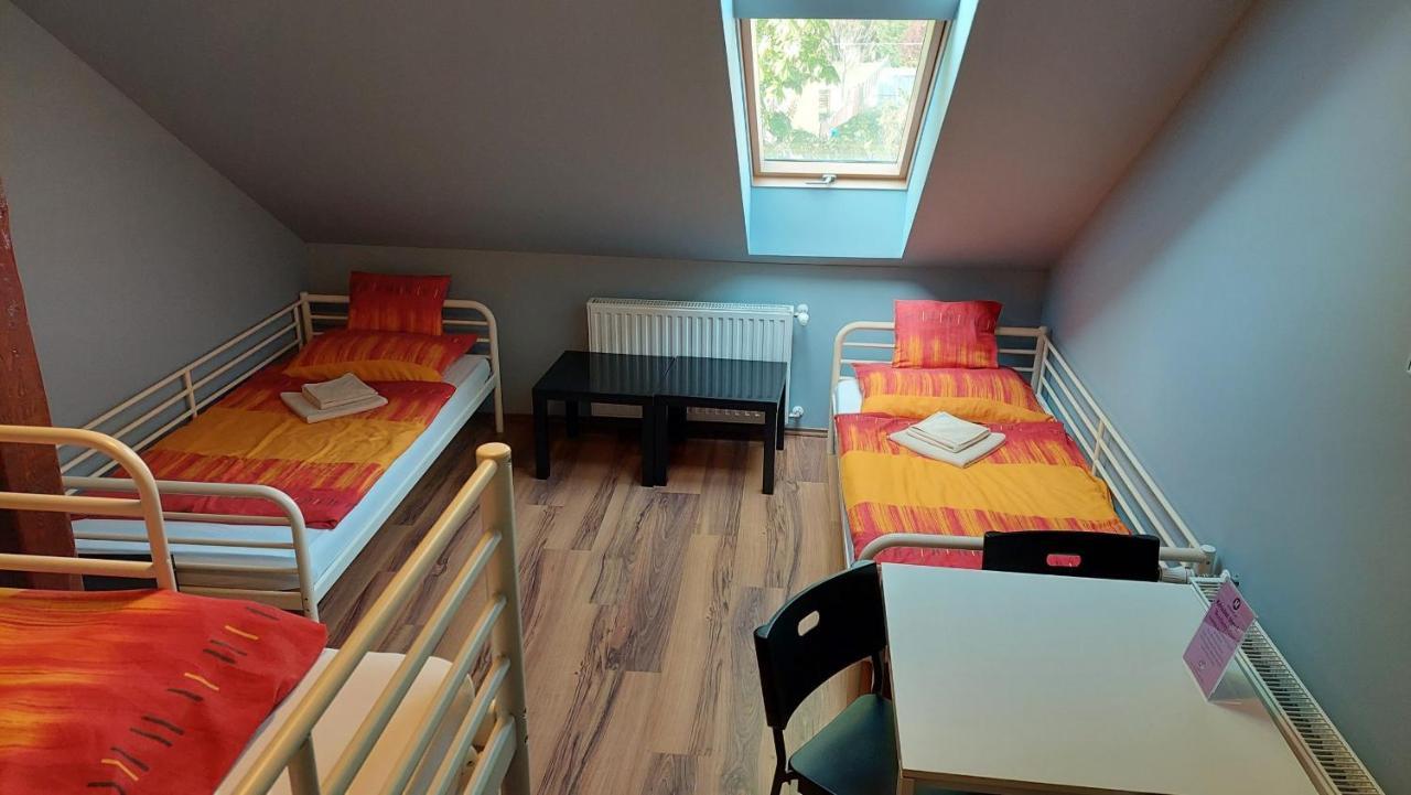 Bordany Hostel Kültér fotó