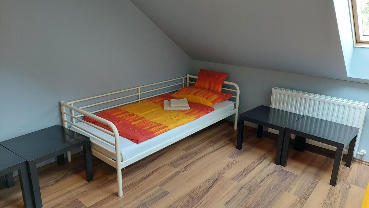 Bordany Hostel Kültér fotó