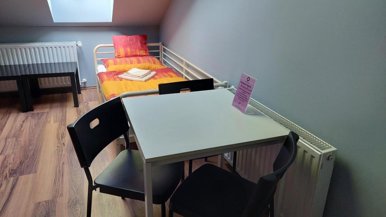 Bordany Hostel Kültér fotó