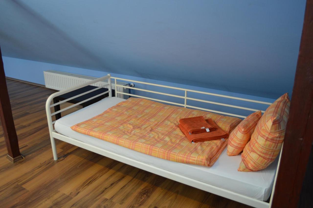 Bordany Hostel Kültér fotó