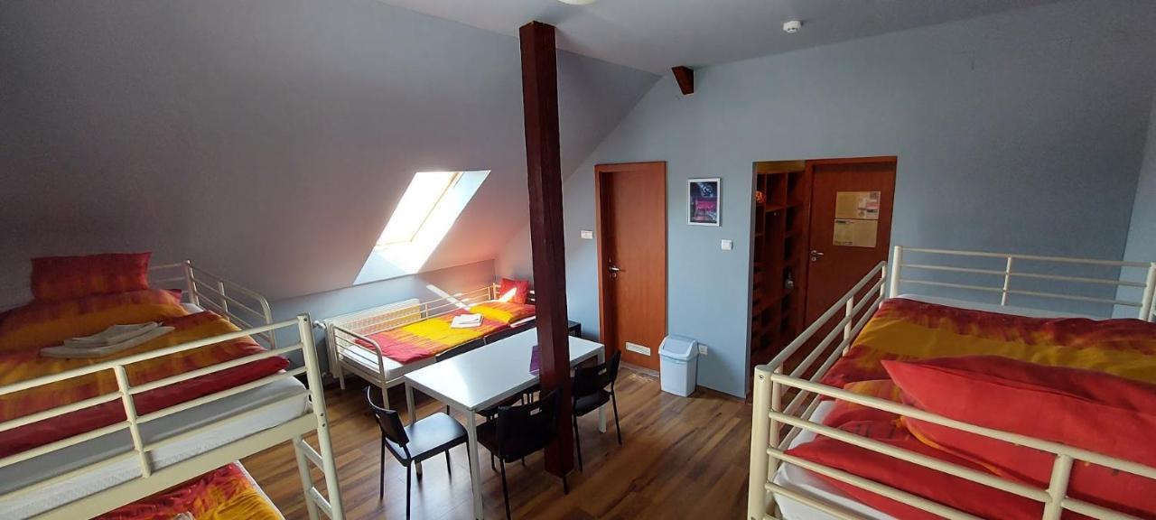 Bordany Hostel Kültér fotó