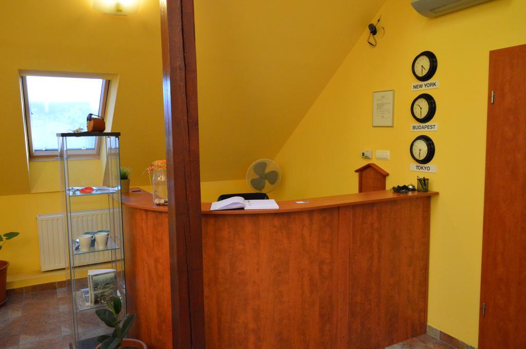 Bordany Hostel Kültér fotó